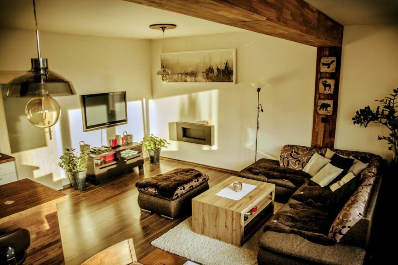 Apartman II Terchová Dış mekan fotoğraf