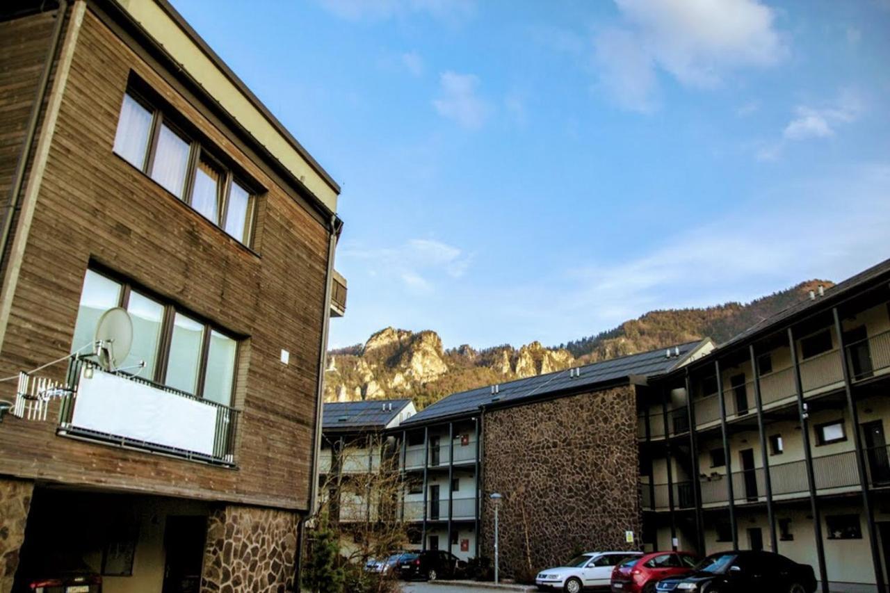 Apartman II Terchová Dış mekan fotoğraf