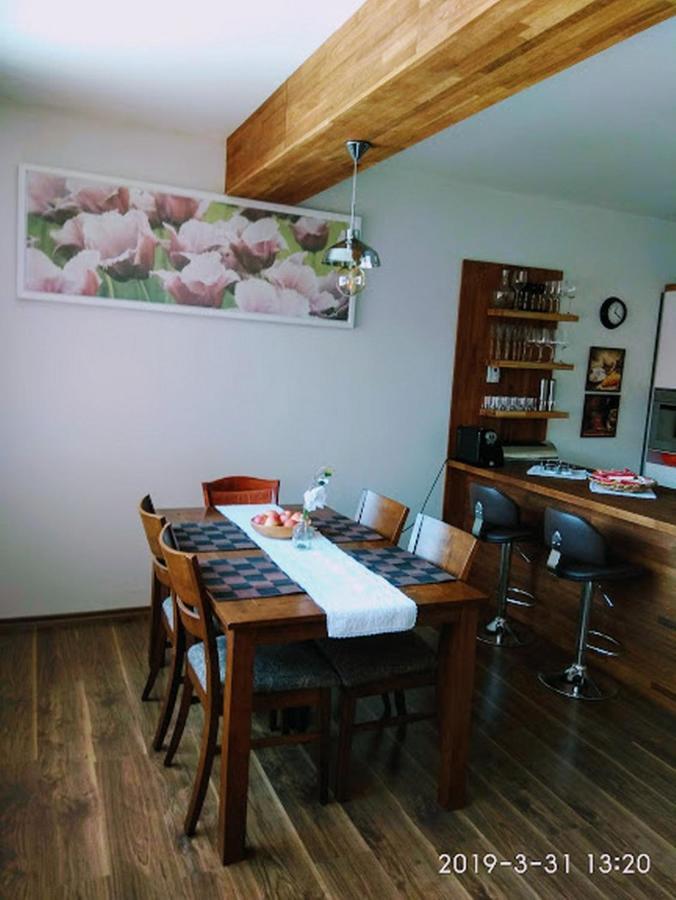 Apartman II Terchová Dış mekan fotoğraf